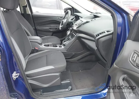 2016 Ford Escape S z USA, uszkodzony, nr VIN 1FMCU0F79GUC33864